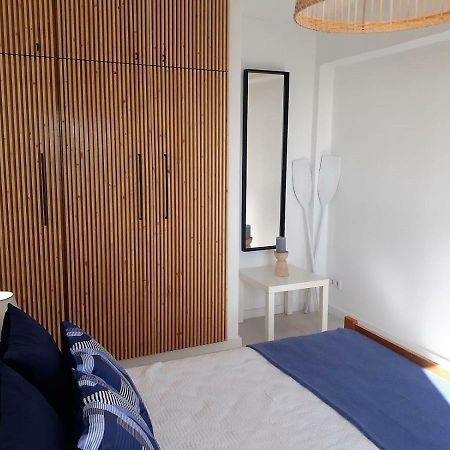 Atlantico 8- Vista Mar, Ar-Condicionado, 80Mt Praia, Wifi Quarteira Exteriör bild