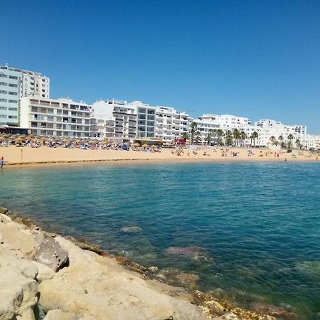 Atlantico 8- Vista Mar, Ar-Condicionado, 80Mt Praia, Wifi Quarteira Exteriör bild