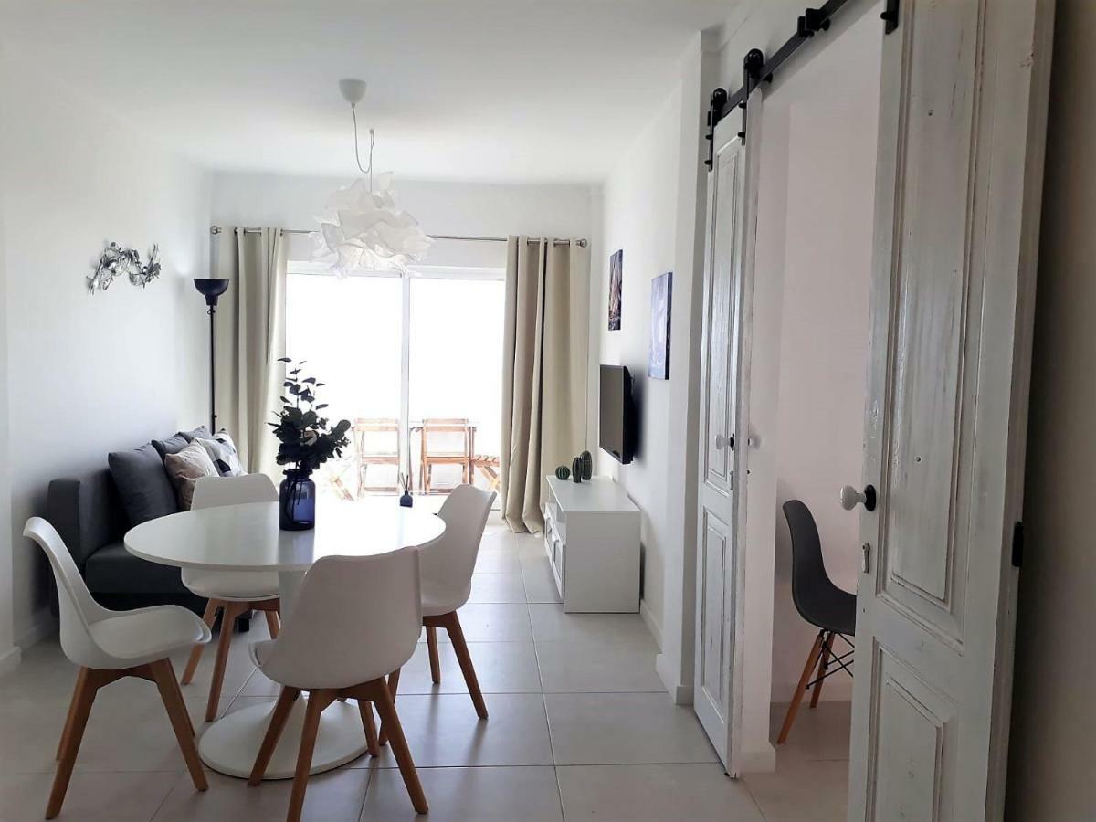 Atlantico 8- Vista Mar, Ar-Condicionado, 80Mt Praia, Wifi Quarteira Exteriör bild